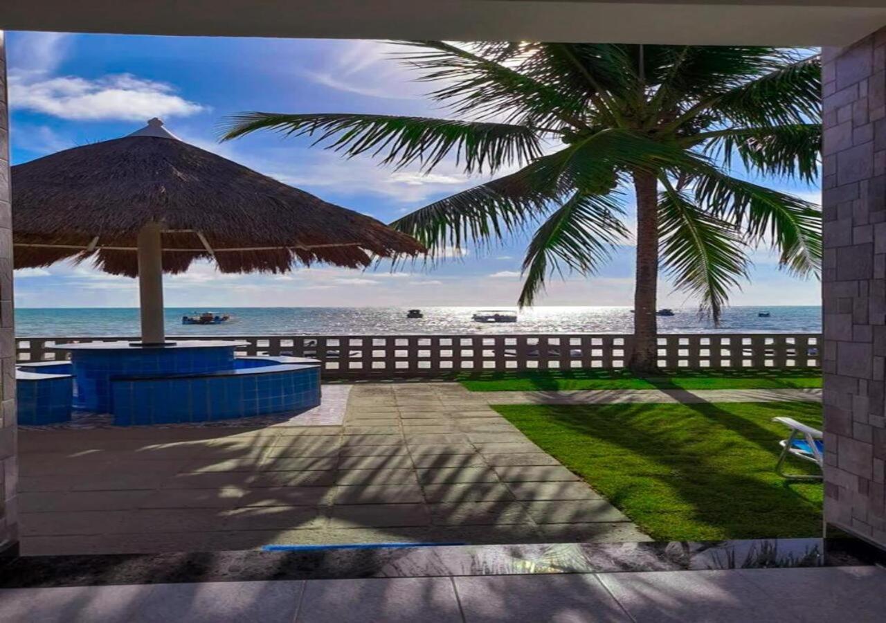 Pousada La Riviera Maragogi Exterior foto