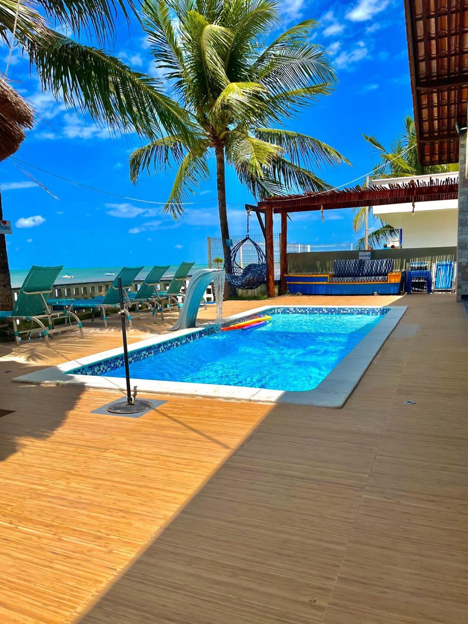 Pousada La Riviera Maragogi Exterior foto